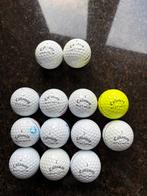 Callaway ERC Soft, 13stuks, Sport en Fitness, Golf, Ophalen of Verzenden, Zo goed als nieuw, Bal(len), Callaway