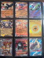 Verschillende hitjes pokemon uit diverse sets., Ophalen, Zo goed als nieuw