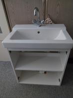 Ikea badkamer meubel, Zo goed als nieuw, Minder dan 100 cm, Wastafelkast, 25 tot 50 cm
