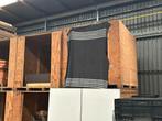 Houten boxen verhuisboxen verhuiskisten stapelbaar, Gebruikt, 100 cm of meer, 60 cm of meer, Overige typen