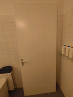 Berkvens opdekdeur rechts openend - 93 cm x 231,5 cm, Gebruikt, 80 tot 100 cm, 215 cm of meer, Binnendeur