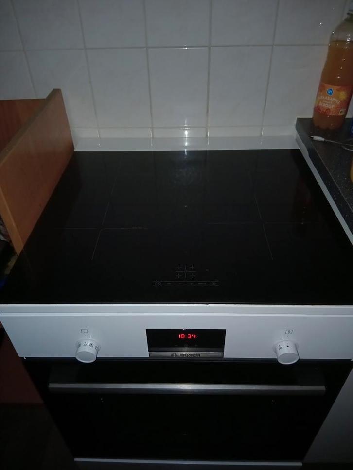 Bosch Inbouw Oven met Grill - Zo goed als nieuw!, Witgoed en Apparatuur, Ovens, Zo goed als nieuw, Inbouw, Oven met grill, 45 tot 60 cm
