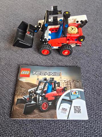 LEGO Technic 42116 Mini Graver beschikbaar voor biedingen