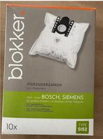 7 stofzuigerzakken, Witgoed en Apparatuur, Stofzuigers, Ophalen, Nieuw, Stofzuiger