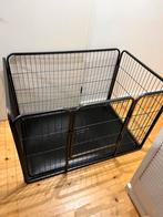 Bench xl van metaal, Dieren en Toebehoren, Hondenhokken, Ophalen of Verzenden, Zo goed als nieuw, 110 cm of meer, 65 tot 100 cm