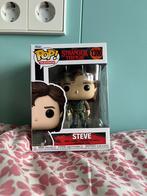 Funko Pop Steve Harrington Stranger things S4, Verzamelen, Ophalen of Verzenden, Zo goed als nieuw