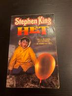 Stephen King - Het, Boeken, Ophalen of Verzenden, Gelezen, Nederland