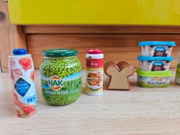 Speelgoed eten beschikbaar voor biedingen