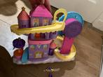 Poppenhuis polly pocket, Ophalen of Verzenden, Gebruikt, Poppenhuis