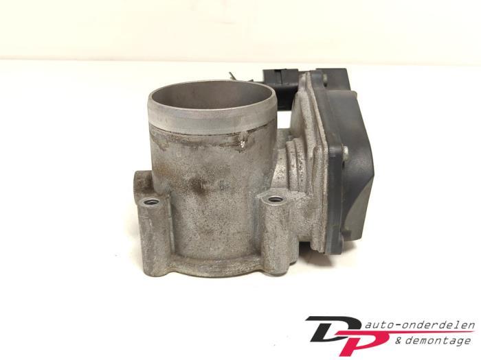 Gasklephuis van een Volkswagen Golf, Gebruikt, -, Volkswagen, -