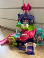 VTech Toet Toet Auto's Disney Minnie's Winkelparadijs, Ophalen, Zo goed als nieuw