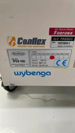 Plooi machine conflex, Ophalen of Verzenden, Lockmachine, Overige merken