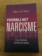 Voorbij het narcisme - Mjon van Oers, Ophalen of Verzenden, Nieuw, Klinische psychologie, Mjon van Oers