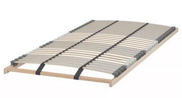 Lattenbodem 90x200 (2 stuks beschikbaar) (Ikea) beschikbaar voor biedingen