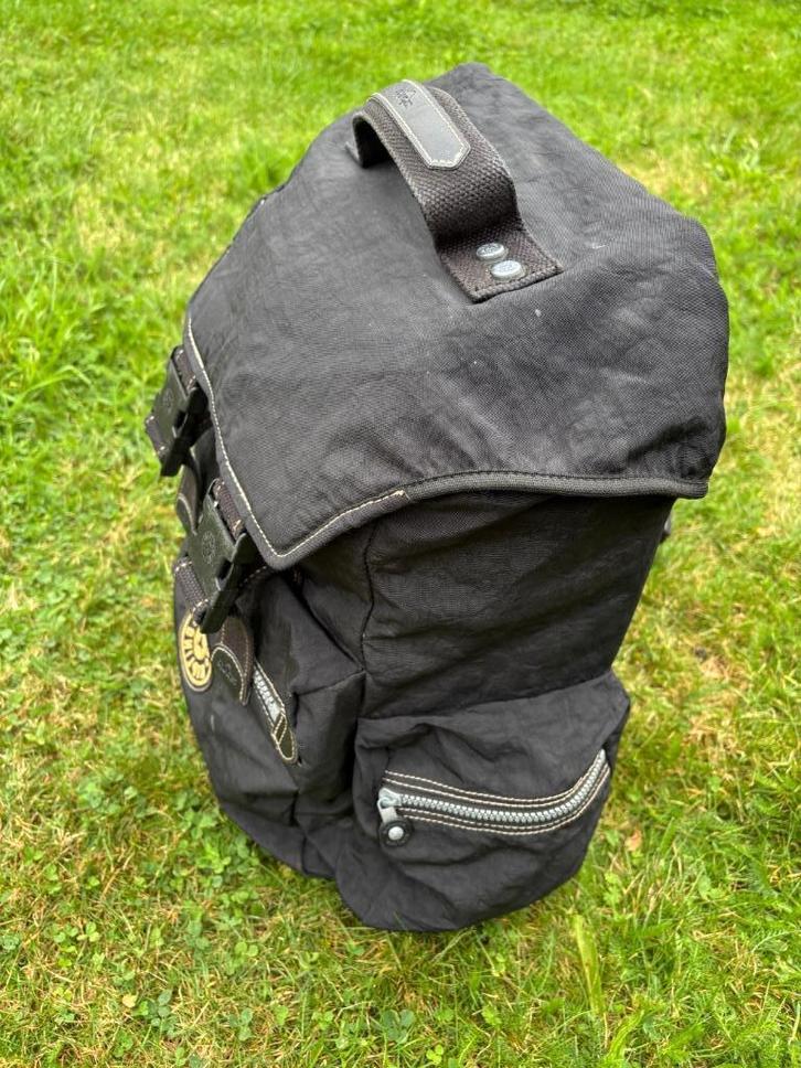 Kipling rugzak, Sieraden, Tassen en Uiterlijk, Tassen | Rugtassen, Gebruikt, Kipling, 25 tot 40 cm, 30 tot 45 cm, Trekking, Ophalen of Verzenden