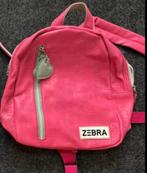 Zebra rugzak-schooltas, Ophalen of Verzenden, Zo goed als nieuw, Rugtas