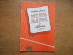 Wilhelm bernau -musik mappe band 2- voor accordeon, Gebruikt, Ophalen of Verzenden, Artiest of Componist, Populair