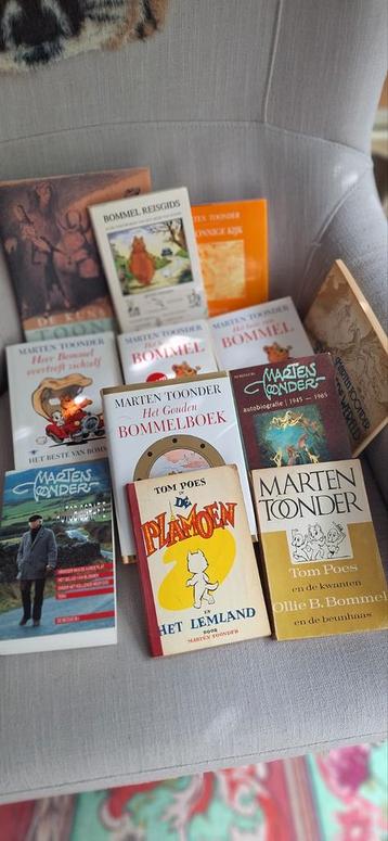 Marten Toonder Collectie beschikbaar voor biedingen