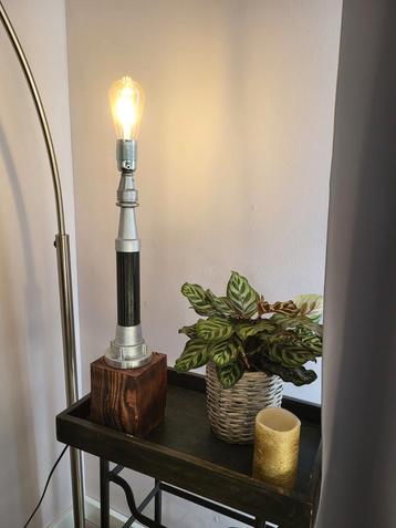 Unieke industriële brandslang/spuitstuk lampen te koop. beschikbaar voor biedingen