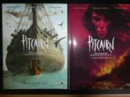 PITCAIRN het eiland van DE MUITERIJ OP DE BOUNTY dl 1+2 /SC, Meerdere stripboeken, Ophalen of Verzenden, Nieuw