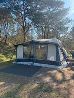 Caravelair Anteres 390 de Luxe , 4 persoons, Caravans en Kamperen, Caravans, Vast bed, Treinzit, Particulier, Schokbreker