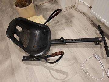 Hooverboard kart zitje  beschikbaar voor biedingen