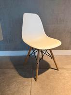 12 x Eames Replica Eetkamerstoelen, Huis en Inrichting, Stoelen, Gebruikt, Wit, Modern, Vijf, Zes of meer stoelen