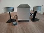 Bose Companion 5 multimedia / PC Speakers, Audio, Tv en Foto, Luidsprekers, Ophalen of Verzenden, Minder dan 60 watt, Front, Rear of Stereo speakers