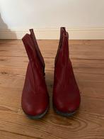Loints Laarsjes Rood Maat 38 - Ongedragen, Ophalen of Verzenden, Nieuw, Rood, Lage of Enkellaarzen