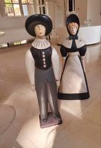 Handgemaakte vintage poppen Amerikaanse folklore gothic, Ophalen