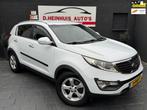 Kia Sportage 1.6 GDI X-ecutive Plus Pack |APK 05-26|, Voorwielaandrijving, 135 pk, 4 cilinders, Leder en Stof