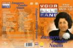 Voor Alle Fans De Zangeres Zonder Naam DVD + CD, Cd's en Dvd's, Dvd's | Muziek en Concerten, Alle leeftijden, Muziek en Concerten