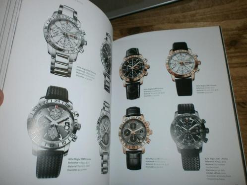 chopard time in movement bijzondere horloges, Boeken, Geschiedenis | Vaderland, Zo goed als nieuw, 20e eeuw of later, Ophalen of Verzenden