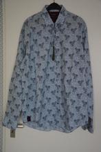 Nieuwe overhemd BLUE INDUSTRY., Kleding | Heren, Overhemden, Ophalen of Verzenden, Nieuw, Blauw, Overige halswijdtes