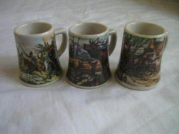 vintage kroesjes beschikbaar voor biedingen