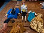 Mattel 90s Beest pop met Belle jurken, Ophalen of Verzenden, Gebruikt, Barbie
