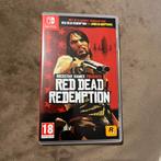 Nintendo Switch Red Dead Redemption game spel rockstar, Avontuur en Actie, Ophalen of Verzenden, 1 speler, Zo goed als nieuw