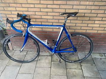 Concorde razerblade carbon racefiets beschikbaar voor biedingen