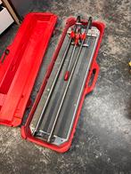 Rubi TX-900 Tegelsnijder, Ophalen, Gebruikt