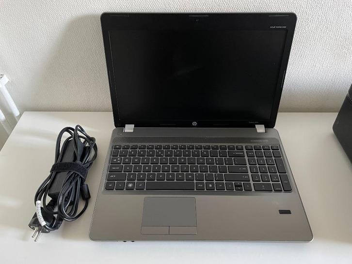 Snelle HP laptop, Win11, Office, SSD, Wifi, HDMI, Computers en Software, Windows Laptops, Zo goed als nieuw, 15 inch, SSD, 2 tot 3 Ghz