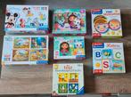 Diverse puzzels, Ophalen of Verzenden, 10 tot 50 stukjes, Zo goed als nieuw, 2 tot 4 jaar