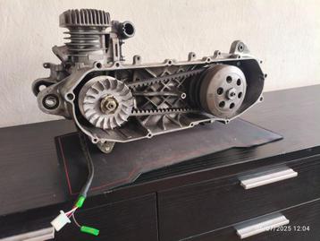  Renovated Vertical Minarelli 50cc engine  beschikbaar voor biedingen