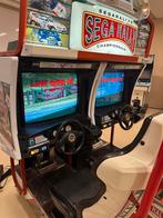 Sega Rally 2 Arcade Twin Cabinet, Verzamelen, Automaten | Overige, Ophalen