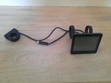 Babboe City-E display - HWWX-0587 Velofox beschikbaar voor biedingen