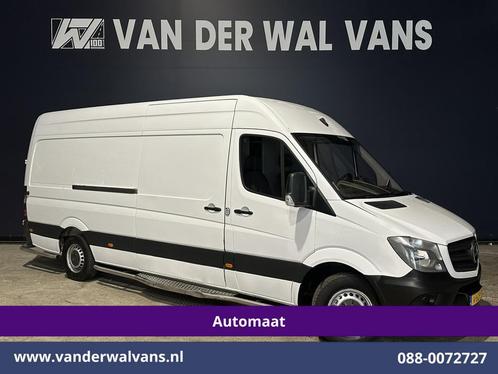 Mercedes-Benz Sprinter 311 CDI Automaat L3H2 *Post NL inrich, Auto's, Bestelauto's, Bedrijf, Te koop, ABS, Achteruitrijcamera