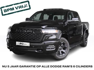 Dodge Ram 1500 3.0 Hurricane Crew Cab Big Horn | BPM vrij |  beschikbaar voor biedingen