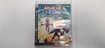 Ratchet & Clank: A Crack in Time beschikbaar voor biedingen
