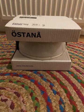 2x IKEA ÖSTANÅ Plafondlamp Keukenlamp Badkamerlamp Wandlamp beschikbaar voor biedingen