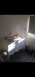 Baby/peuter kamer romantisch, Kinderen en Baby's, Kinderkamer | Complete kinderkamers, Ophalen of Verzenden, Zo goed als nieuw