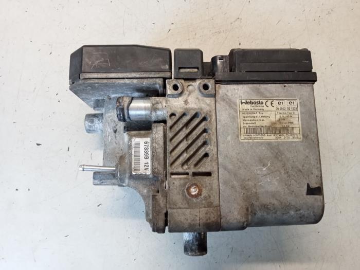 Standkachel van een Volkswagen Touareg, Auto-onderdelen, Motor en Toebehoren, Volkswagen, Gebruikt, 3 maanden garantie, Ophalen of Verzenden